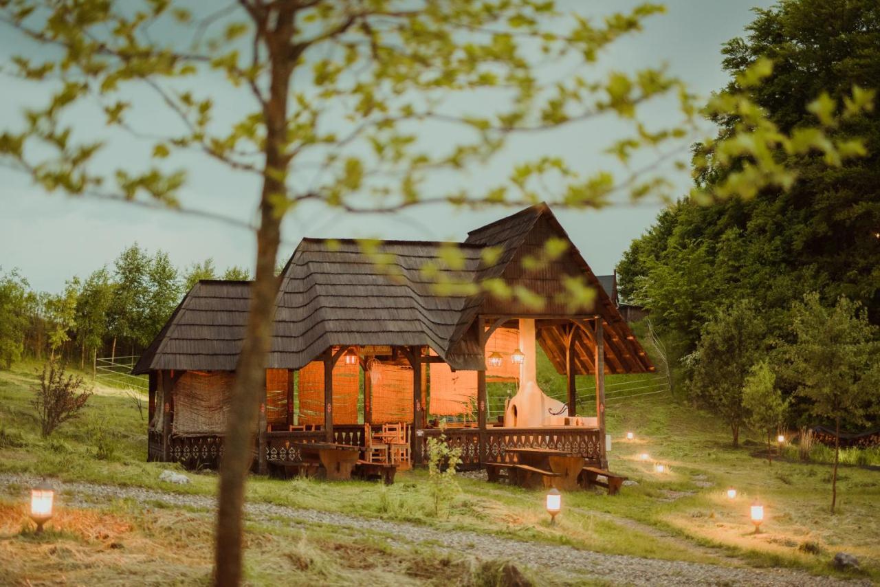 Raven'S Nest - The Hidden Village, Transylvania - Romania Sub Piatra Εξωτερικό φωτογραφία