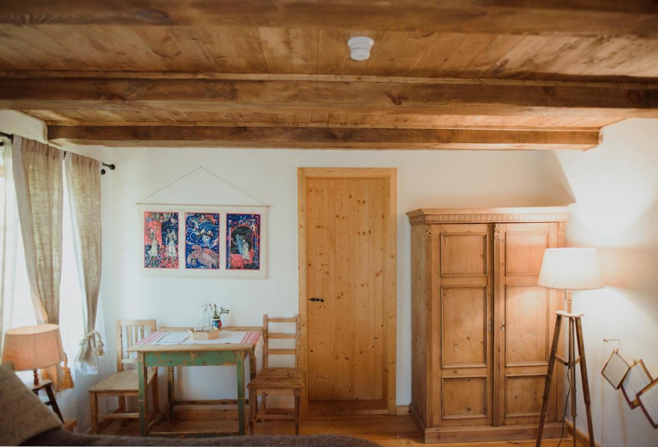 Raven'S Nest - The Hidden Village, Transylvania - Romania Sub Piatra Εξωτερικό φωτογραφία