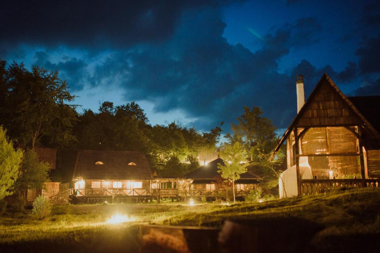 Raven'S Nest - The Hidden Village, Transylvania - Romania Sub Piatra Εξωτερικό φωτογραφία