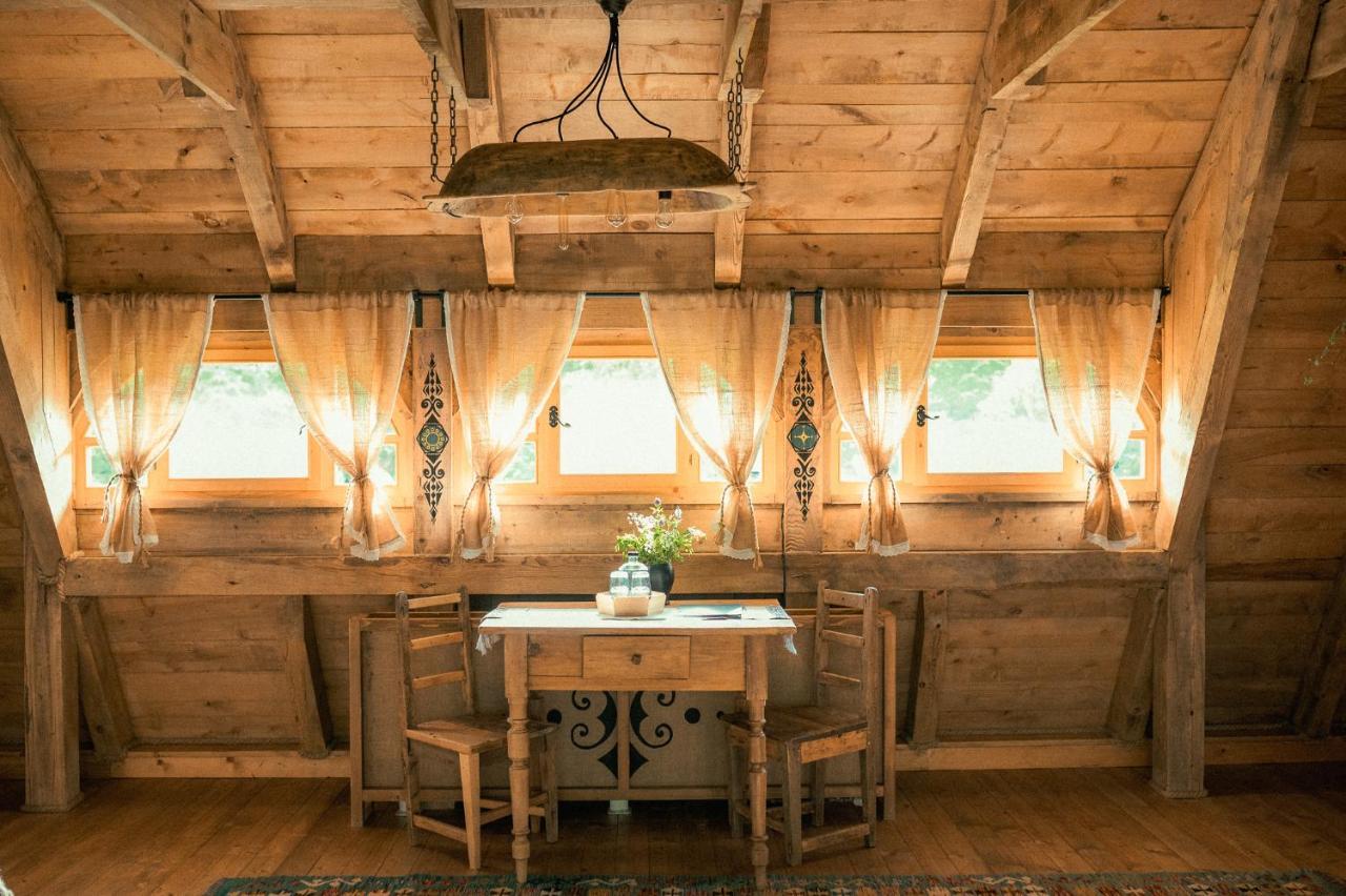 Raven'S Nest - The Hidden Village, Transylvania - Romania Sub Piatra Εξωτερικό φωτογραφία